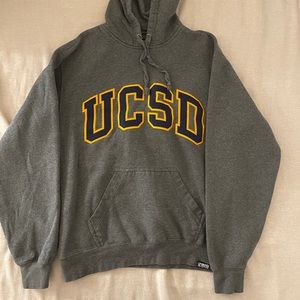 UCSD hoodie